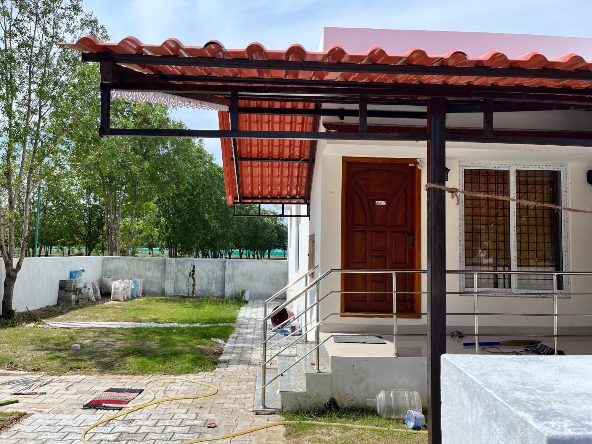 Emerald Village Kālapettai Εξωτερικό φωτογραφία